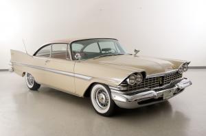 Plymouth Fury Sport Coupe 1959 года